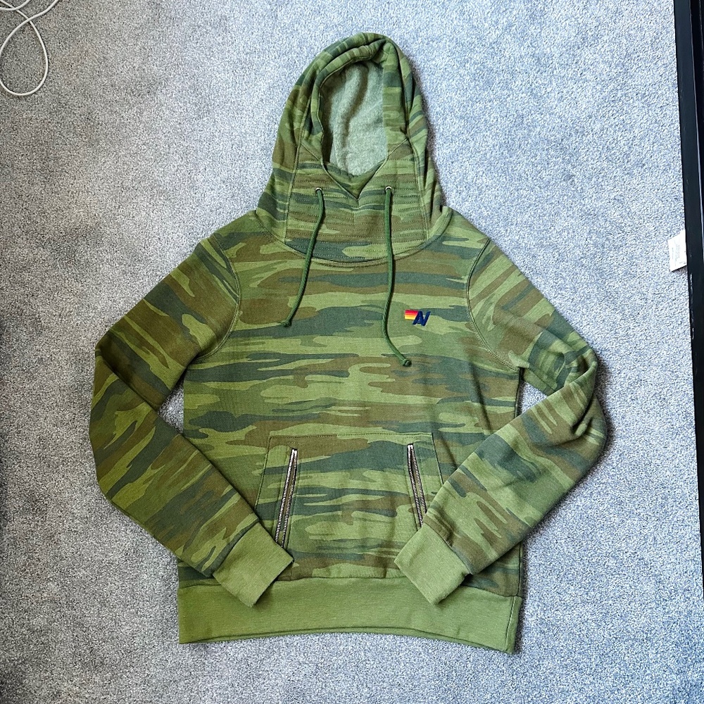 Aviator Nation Ninja Hoodie